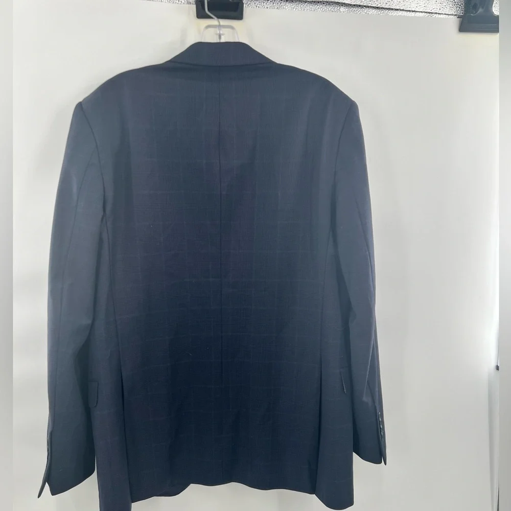 Brooks Brothers explorer regents fit grey suit size 40L